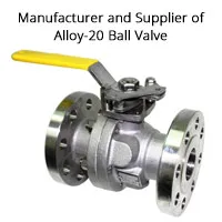 ball valve manufacturer