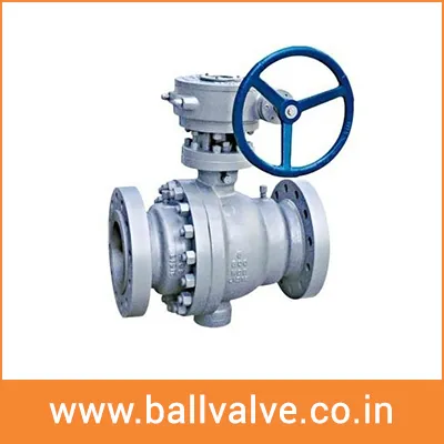 Alloy Steel Ball Valve in UAE