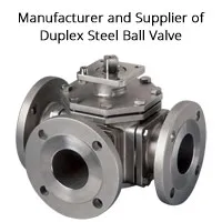 ball valve manufacturer