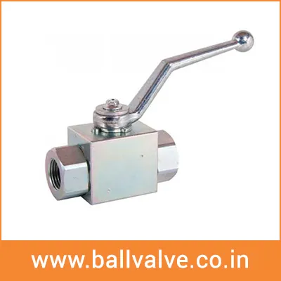 High Pressure Ball Valve in UAE,United Arab Emirates