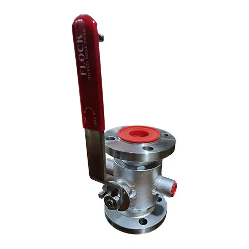 Ball Valve Manufacturer in India