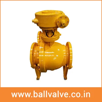 Stainless Steel Ball Valve in UAE